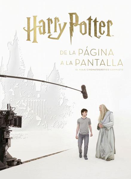 HARRY POTTER DE LA PÁGINA A LA PANTALLA | 9788467933352 | Llibreria La Font de Mimir - Llibreria online Barcelona - Comprar llibres català i castellà