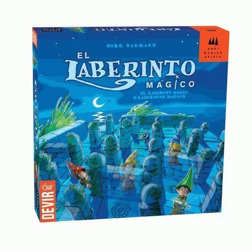 LABERINTO MÁGICO | 8436017220018 | DIRK BAUMANN | Llibreria La Font de Mimir - Llibreria online Barcelona - Comprar llibres català i castellà