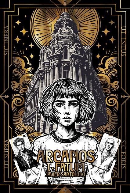 ARCANOS 1 | 9791399119787 | SANTOLOBO, JAVIER | Llibreria La Font de Mimir - Llibreria online Barcelona - Comprar llibres català i castellà