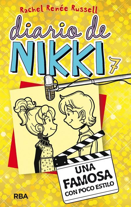 DIARIO DE NIKKI, 7 | 9788427208483 | RUSSELL , RACHEL RENEE | Llibreria La Font de Mimir - Llibreria online Barcelona - Comprar llibres català i castellà