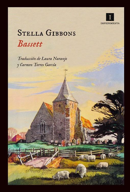 BASSETT | 9788415979135 | GIBBONS, STELLA | Llibreria La Font de Mimir - Llibreria online Barcelona - Comprar llibres català i castellà