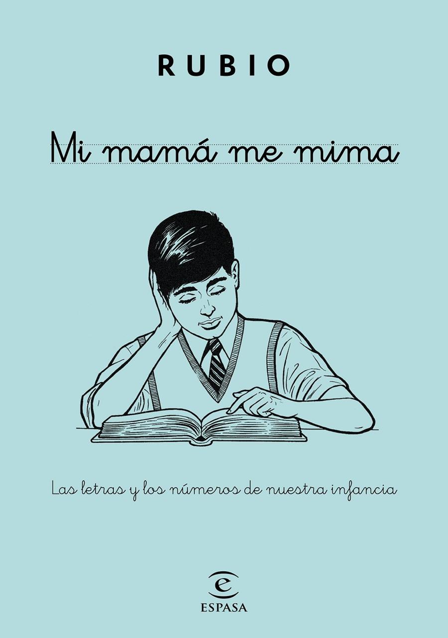 MI MAMÁ ME MIMA | 9788467045376 | CUADERNOS RUBIO | Llibreria La Font de Mimir - Llibreria online Barcelona - Comprar llibres català i castellà