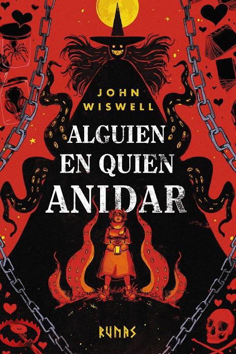 ALGUIEN EN QUIEN ANIDAR | 9791370091408 | WISWELL, JOHN | Llibreria La Font de Mimir - Llibreria online Barcelona - Comprar llibres català i castellà