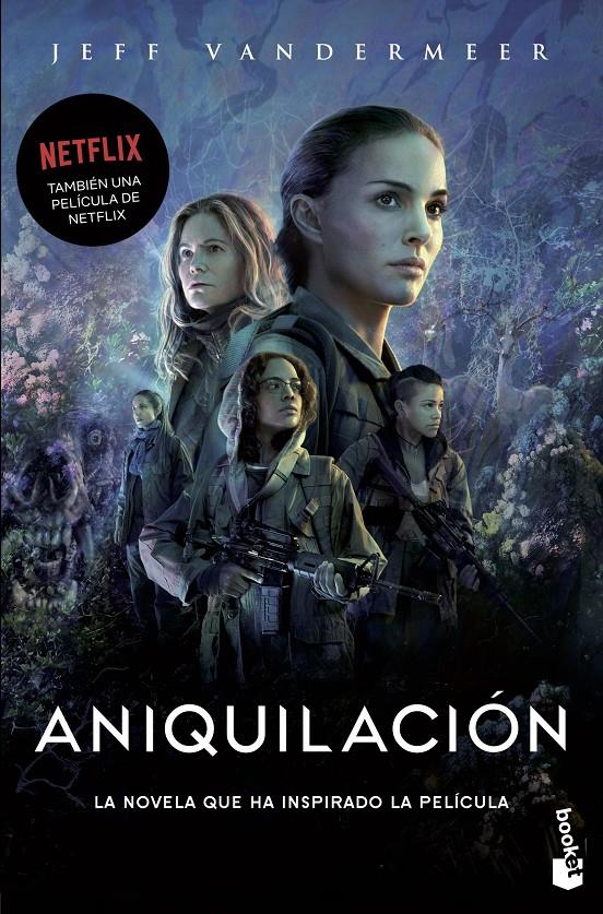 ANIQUILACIÓN | 9788423353330 | VANDERMEER, JEFF | Llibreria La Font de Mimir - Llibreria online Barcelona - Comprar llibres català i castellà