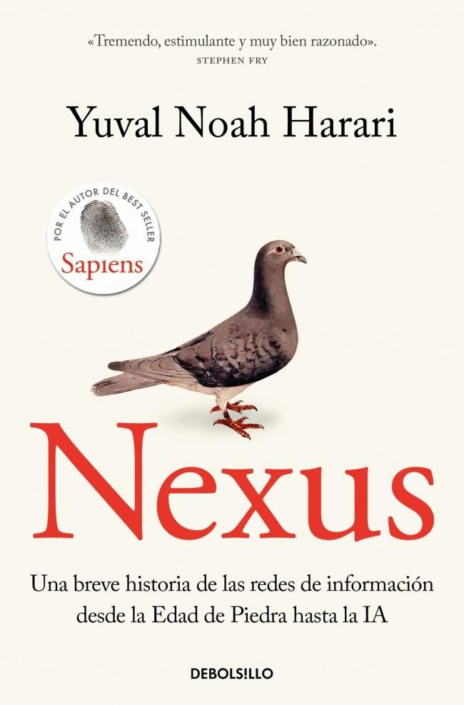 NEXUS | 9788466389020 | HARARI, YUVAL NOAH | Llibreria La Font de Mimir - Llibreria online Barcelona - Comprar llibres català i castellà