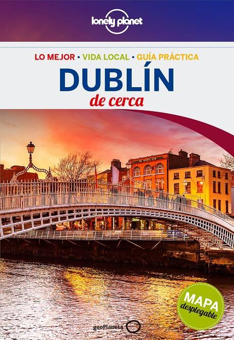 DUBLÍN DE CERCA 2 | 9788408148586 | DAVENPORT, FIONN | Llibreria La Font de Mimir - Llibreria online Barcelona - Comprar llibres català i castellà