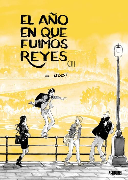 EL AÑO EN QUE FUIMOS REYES. TOMO 1 | 9788410332713 | Llibreria La Font de Mimir - Llibreria online Barcelona - Comprar llibres català i castellà