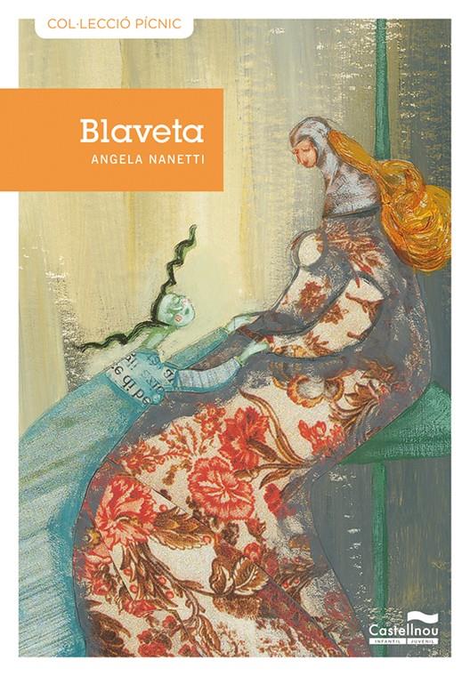 BLAVETA | 9788489625907 | NANETTI, ANGELA | Llibreria La Font de Mimir - Llibreria online Barcelona - Comprar llibres català i castellà