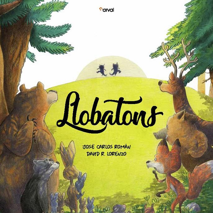 LLOBATONS | 9788494928215 | ROMÁN, JOSÉ CARLOS | Llibreria La Font de Mimir - Llibreria online Barcelona - Comprar llibres català i castellà