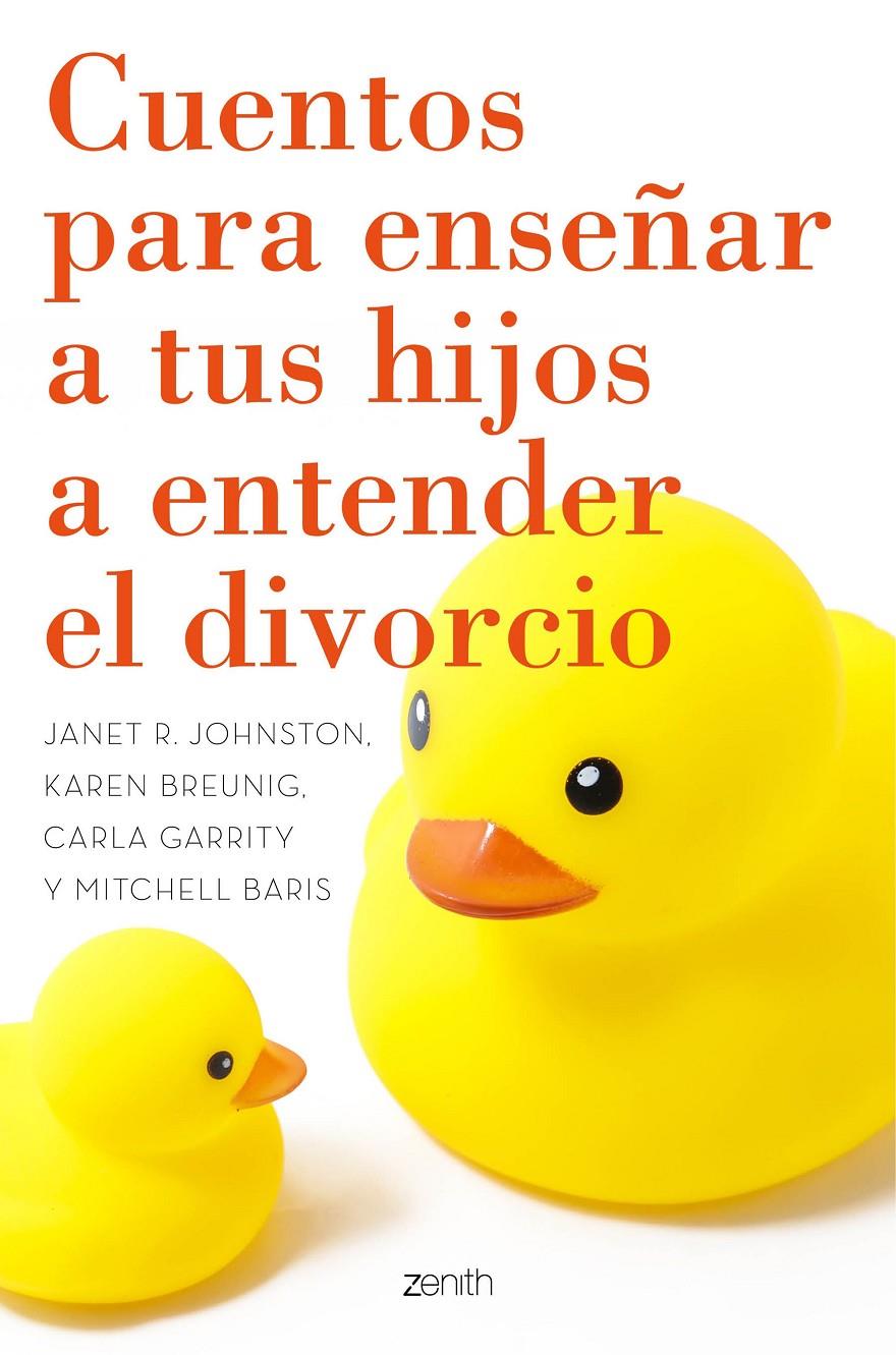 CUENTOS PARA ENSEÑAR A TUS HIJOS A ENTENDER EL DIVORCIO | 9788408155614 | JANET R. JOHNSTON | Llibreria La Font de Mimir - Llibreria online Barcelona - Comprar llibres català i castellà