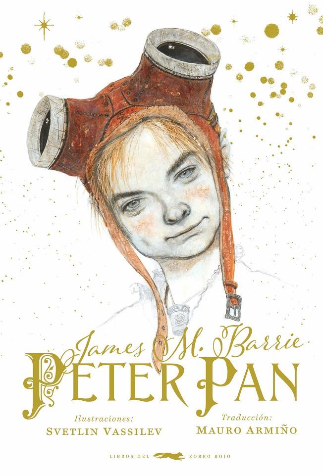 PETER PAN | 9788412229370 | BARRIE, J.M. | Llibreria La Font de Mimir - Llibreria online Barcelona - Comprar llibres català i castellà
