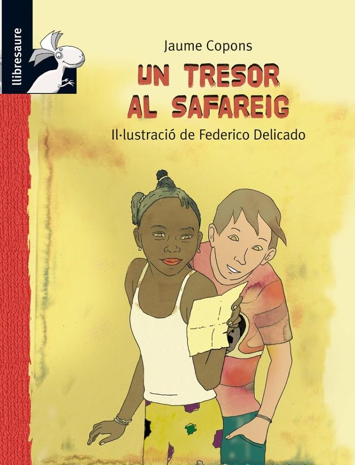 UN TRESOR AL SAFAREIG CAT | 9788415426233 | COPONS, JAUME | Llibreria La Font de Mimir - Llibreria online Barcelona - Comprar llibres català i castellà