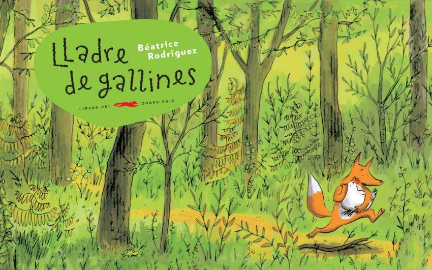 LLADRE DE GALLINES | 9791399129991 | RODRIGUEZ, BÉATRICE | Llibreria La Font de Mimir - Llibreria online Barcelona - Comprar llibres català i castellà