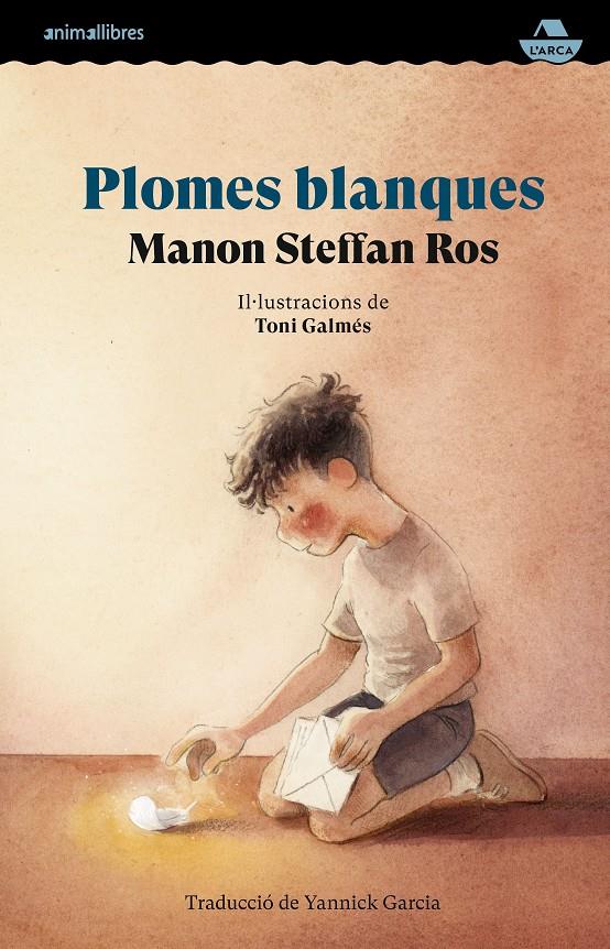 PLOMES BLANQUES | 9791387847845 | STEFFAN ROS, MANON | Llibreria La Font de Mimir - Llibreria online Barcelona - Comprar llibres català i castellà