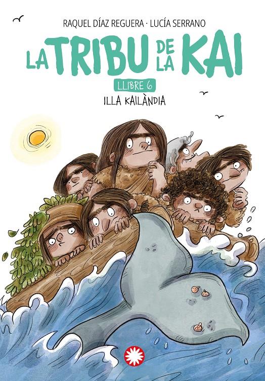 ILLA KAILÀNDIA | 9788410090958 | DÍAZ REGUERA, RAQUEL | Llibreria La Font de Mimir - Llibreria online Barcelona - Comprar llibres català i castellà