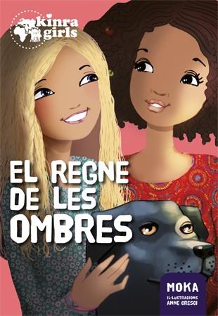 KINRA 8. EL REGNE DE LES OMBRES | 9788424659875 | MOKA | Llibreria La Font de Mimir - Llibreria online Barcelona - Comprar llibres català i castellà