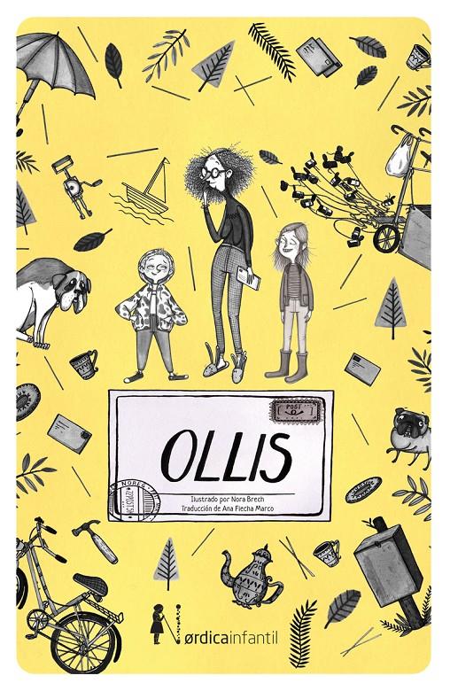 OLLIS ED. CATALÁN | 9788418451638 | THON, INGUNN | Llibreria La Font de Mimir - Llibreria online Barcelona - Comprar llibres català i castellà