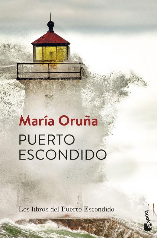 PUERTO ESCONDIDO | 9788423361472 | ORUÑA, MARÍA | Llibreria La Font de Mimir - Llibreria online Barcelona - Comprar llibres català i castellà