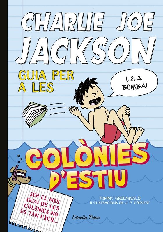 CHARLIE JOE JACKSON 3 | 9788490571958 | GREENWALD, TOMMY | Llibreria La Font de Mimir - Llibreria online Barcelona - Comprar llibres català i castellà