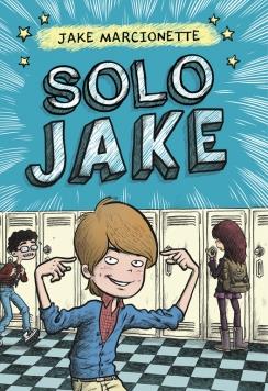 SOLO JAKE | 9788490433546 | MARCIONETTE,JAKE | Llibreria La Font de Mimir - Llibreria online Barcelona - Comprar llibres català i castellà