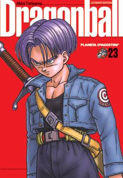 DRAGON BALL Nº 23/34 | 9788468470566 | AKIRA TORIYAMA | Llibreria La Font de Mimir - Llibreria online Barcelona - Comprar llibres català i castellà