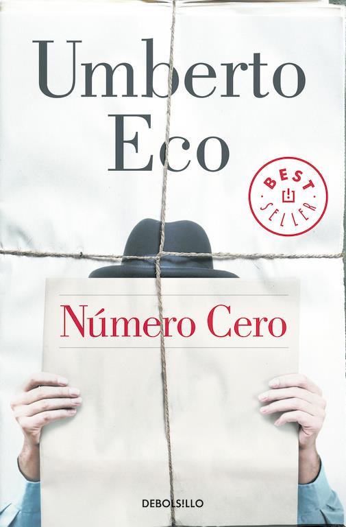 NÚMERO CERO | 9788466332002 | ECO,UMBERTO | Llibreria La Font de Mimir - Llibreria online Barcelona - Comprar llibres català i castellà