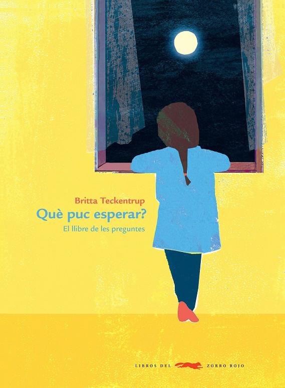 QUÈ PUC ESPERAR? | 9788412078909 | TECKENTRUP, BITTA | Llibreria La Font de Mimir - Llibreria online Barcelona - Comprar llibres català i castellà