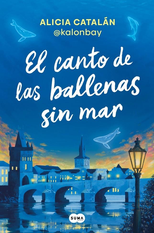 EL CANTO DE LAS BALLENAS SIN MAR | 9788410257047 | CATALÁN (@KALONBAY), ALICIA | Llibreria La Font de Mimir - Llibreria online Barcelona - Comprar llibres català i castellà