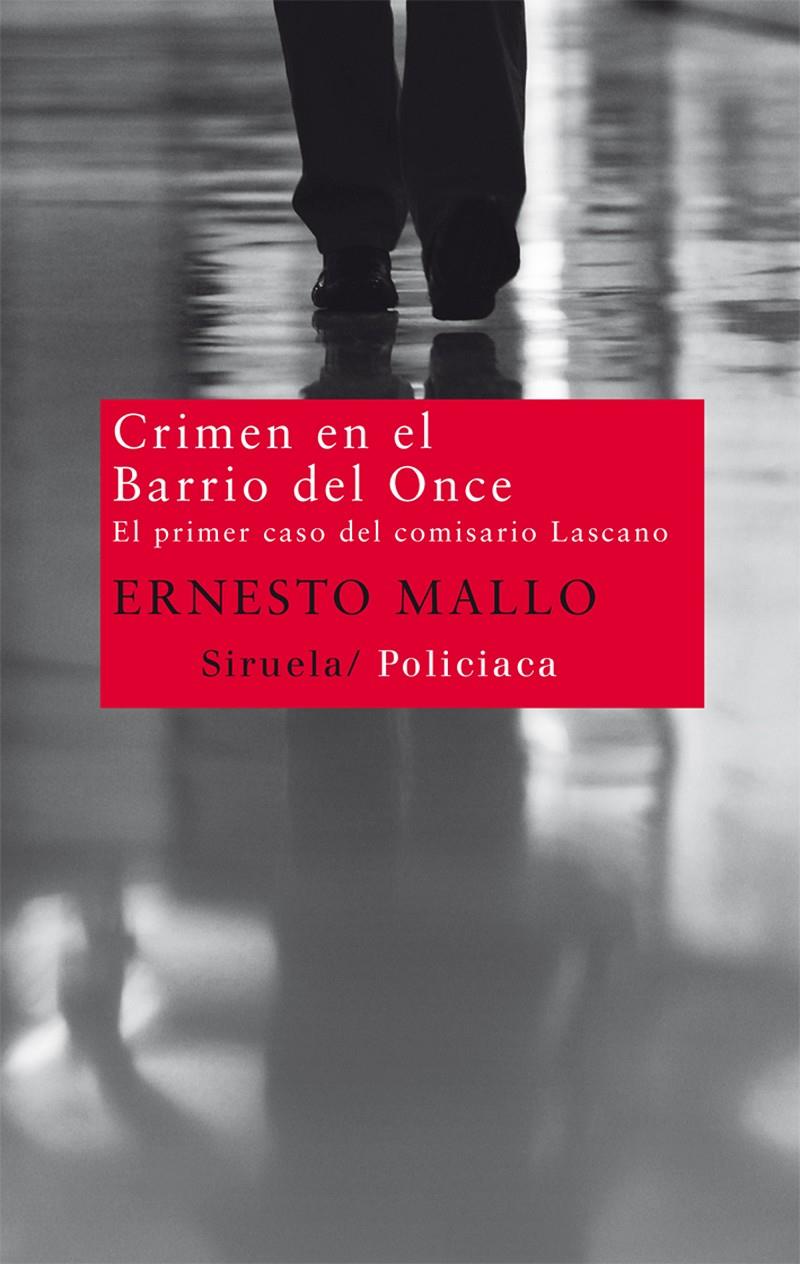 CRÍMEN EN EL BARRIO DEL ONCE | 9788498415100 | MALLO, ERNESTO | Llibreria La Font de Mimir - Llibreria online Barcelona - Comprar llibres català i castellà