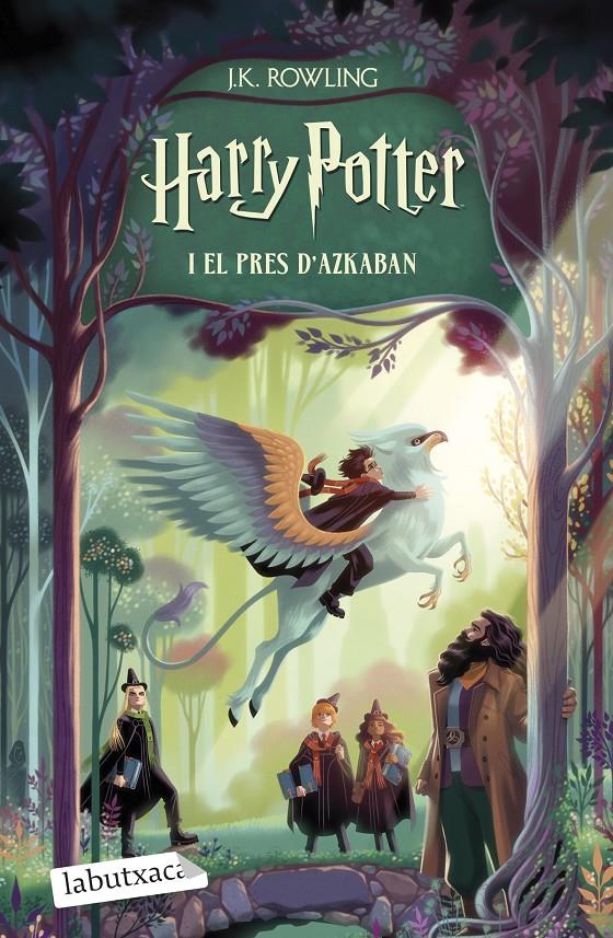HARRY POTTER I EL PRES D'AZKABAN | 9791387802950 | ROWLING, J.K. | Llibreria La Font de Mimir - Llibreria online Barcelona - Comprar llibres català i castellà