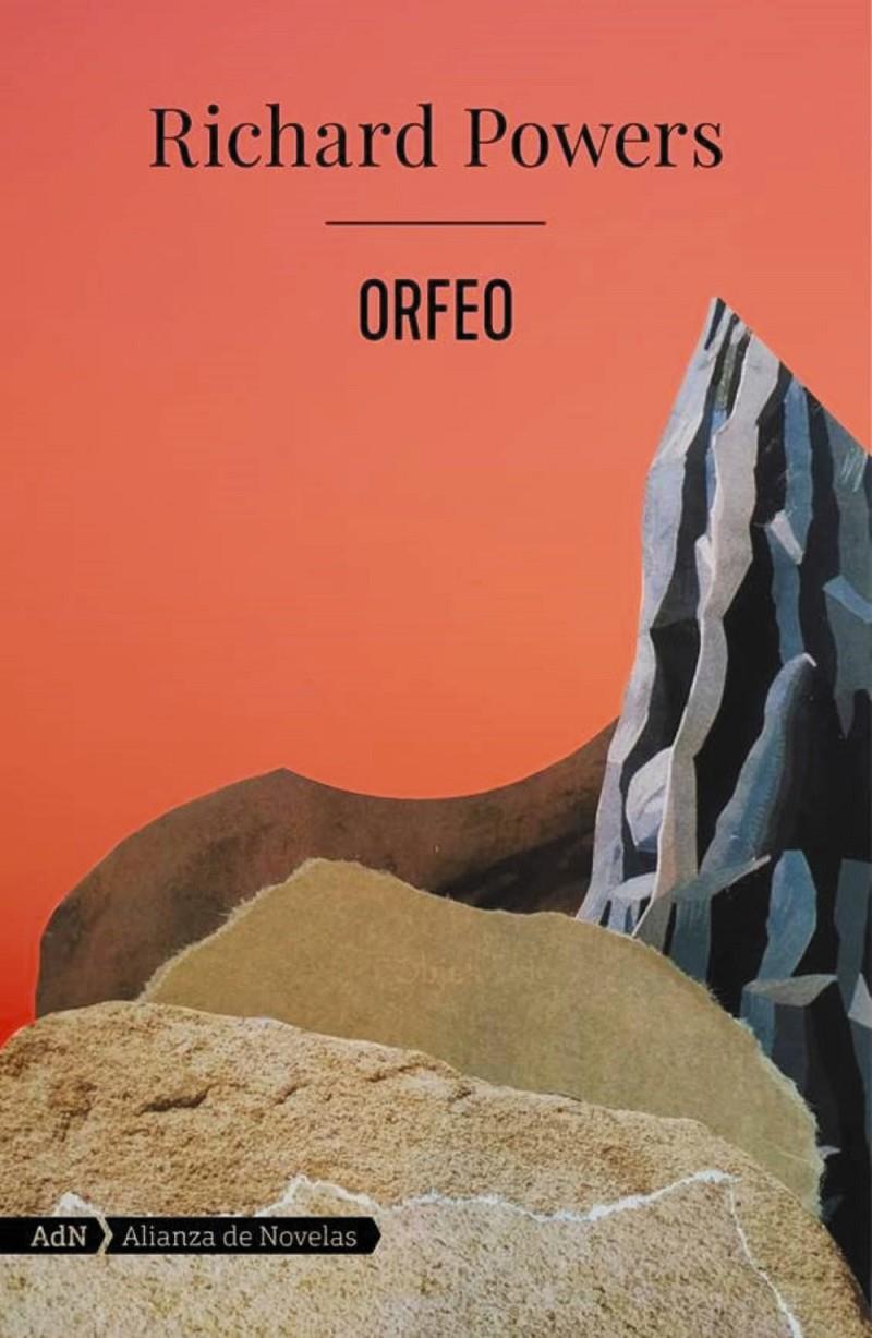 ORFEO (ADN) | 9788413620497 | POWERS, RICHARD | Llibreria La Font de Mimir - Llibreria online Barcelona - Comprar llibres català i castellà