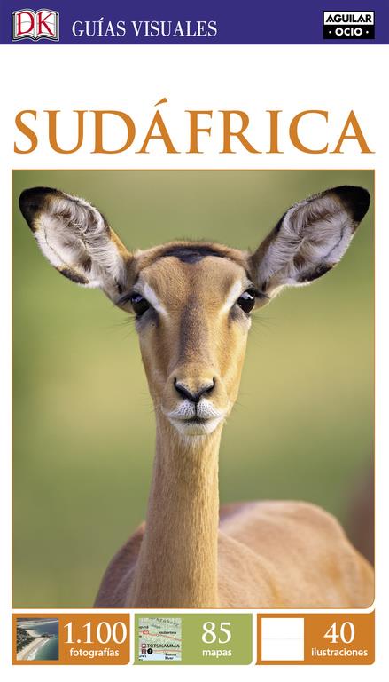 SUDÁFRICA (GUÍAS VISUALES 2016) | 9788403512009 | VARIOS AUTORES | Llibreria La Font de Mimir - Llibreria online Barcelona - Comprar llibres català i castellà