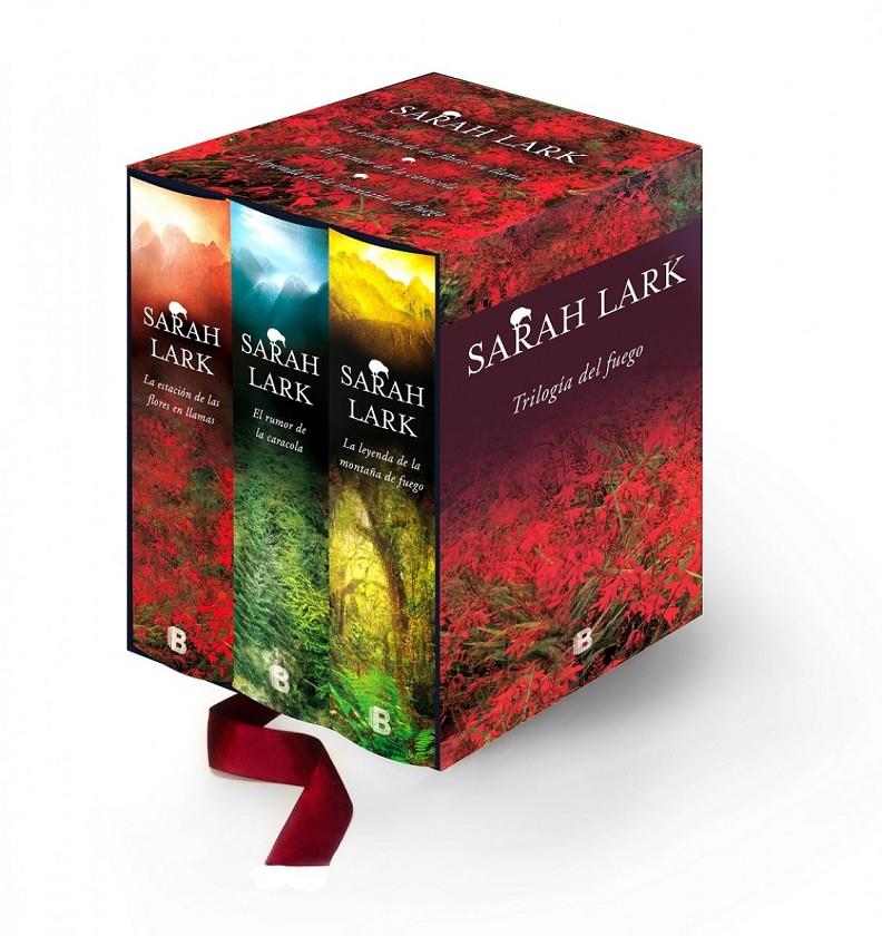 SAGA DEL FUEGO | 9788466660297 | LARK, SARAH | Llibreria La Font de Mimir - Llibreria online Barcelona - Comprar llibres català i castellà