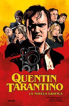 QUENTIN TARANTINO. NOVELA GRÁFICA | 9791388023422 | DUMALASOVA, CHRISTINA/HORAKOVA, KATERINA/PUMENSKY, MICHEL | Llibreria La Font de Mimir - Llibreria online Barcelona - Comprar llibres català i castellà