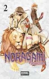 NORAGAMI 02 | 9788467921236 | ADACHITOKA | Llibreria La Font de Mimir - Llibreria online Barcelona - Comprar llibres català i castellà