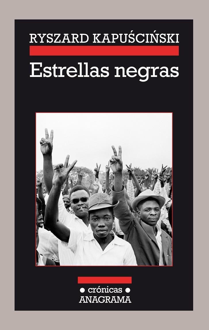 ESTRELLAS NEGRAS | 9788433926111 | RYSZARD KAPUSCINSKI | Llibreria La Font de Mimir - Llibreria online Barcelona - Comprar llibres català i castellà