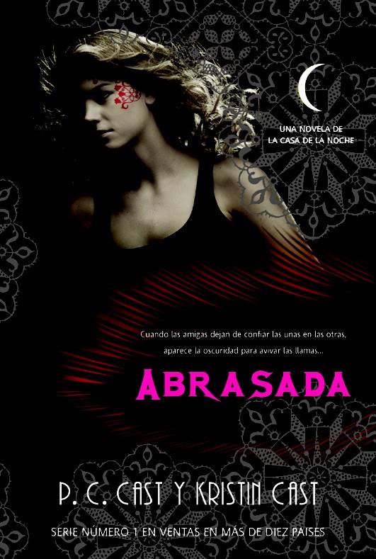 ABRASADA | 9788498006803 | CAST, P.C. / CAST, KRISTIN | Llibreria La Font de Mimir - Llibreria online Barcelona - Comprar llibres català i castellà