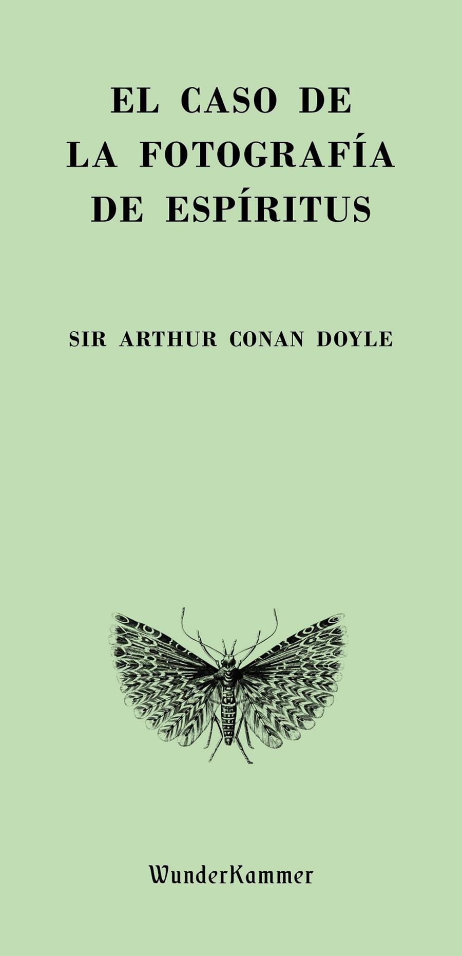 EL CASO DE LA FOTOGRAFÍA DE ESPÍRITUS | 9788412401011 | CONAN DOYLE, ARTHUR | Llibreria La Font de Mimir - Llibreria online Barcelona - Comprar llibres català i castellà