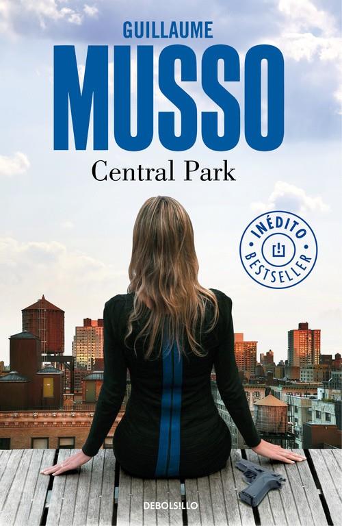 CENTRAL PARK | 9788490628119 | MUSSO,GUILLAUME | Llibreria La Font de Mimir - Llibreria online Barcelona - Comprar llibres català i castellà