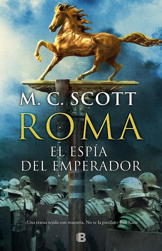 EL ESPÍA DEL EMPERADOR | 9788466658577 | SCOTT, M. C. | Llibreria La Font de Mimir - Llibreria online Barcelona - Comprar llibres català i castellà