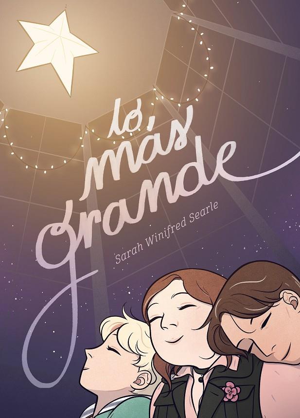 LO MAS GRANDE | 9788419621054 | SEARLE, SARAH WINIFRED | Llibreria La Font de Mimir - Llibreria online Barcelona - Comprar llibres català i castellà