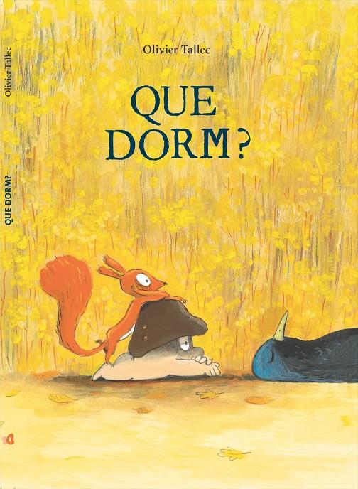 QUE DORM? | 9791399019209 | TALLEC, OLIVIER | Llibreria La Font de Mimir - Llibreria online Barcelona - Comprar llibres català i castellà
