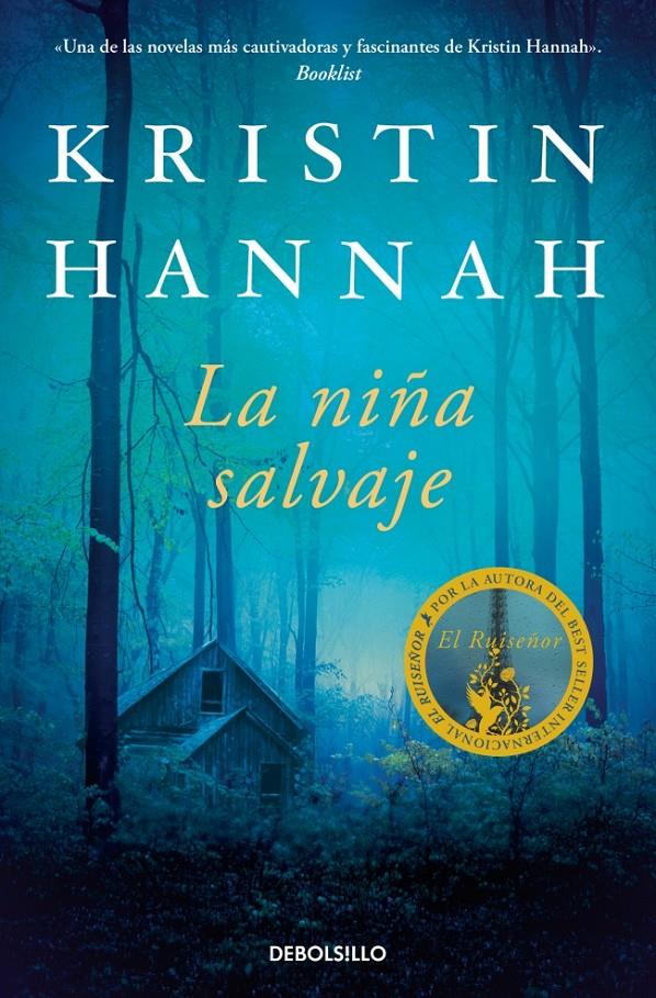 LA NIÑA SALVAJE | 9788466388757 | HANNAH, KRISTIN | Llibreria La Font de Mimir - Llibreria online Barcelona - Comprar llibres català i castellà