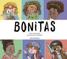 BONITAS | 9788467928860 | STACY MCANULTY / JOANNE LEW-VRIETHOFF | Llibreria La Font de Mimir - Llibreria online Barcelona - Comprar llibres català i castellà
