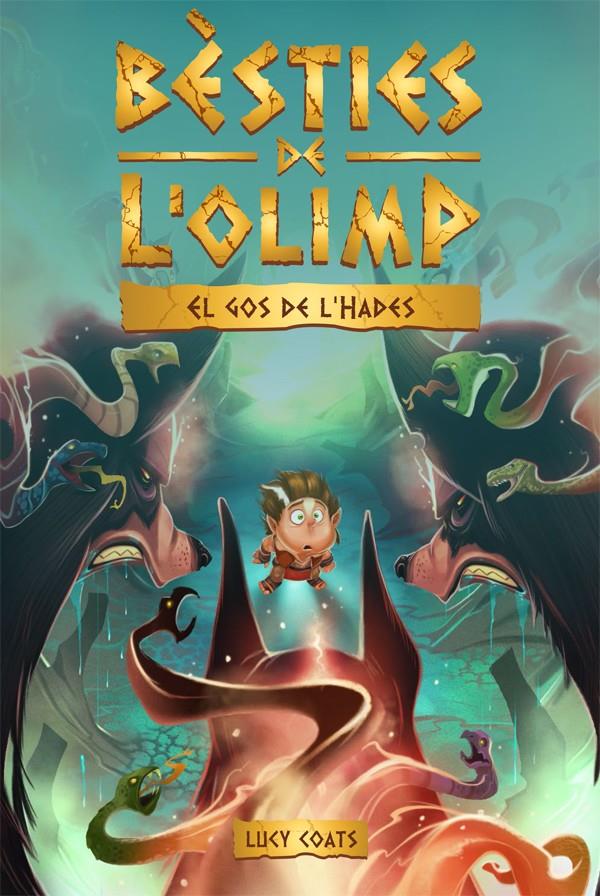 BÈSTIES DE L'OLIMP 2. EL GOS DE L'HADES | 9788424664800 | COATS, LUCY | Llibreria La Font de Mimir - Llibreria online Barcelona - Comprar llibres català i castellà