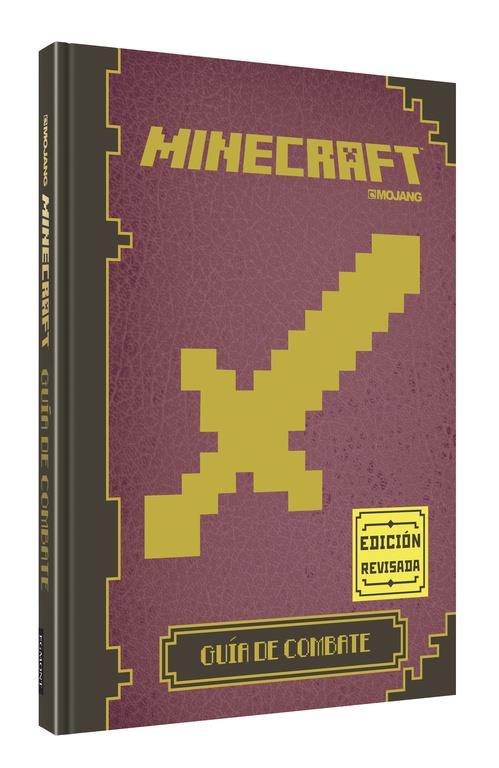GUÍA DE COMBATE (EDICIÓN REVISADA) (MINECRAFT 4) | 9788490434918 | VARIOS AUTORES | Llibreria La Font de Mimir - Llibreria online Barcelona - Comprar llibres català i castellà