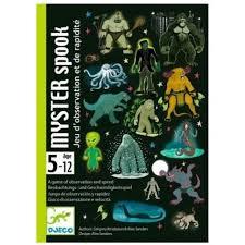 MISTERY SPOOK | 3070900050709 | Llibreria La Font de Mimir - Llibreria online Barcelona - Comprar llibres català i castellà