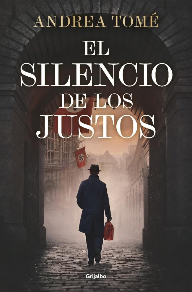 EL SILENCIO DE LOS JUSTOS | 9788425375330 | TOMÉ, ANDREA | Llibreria La Font de Mimir - Llibreria online Barcelona - Comprar llibres català i castellà