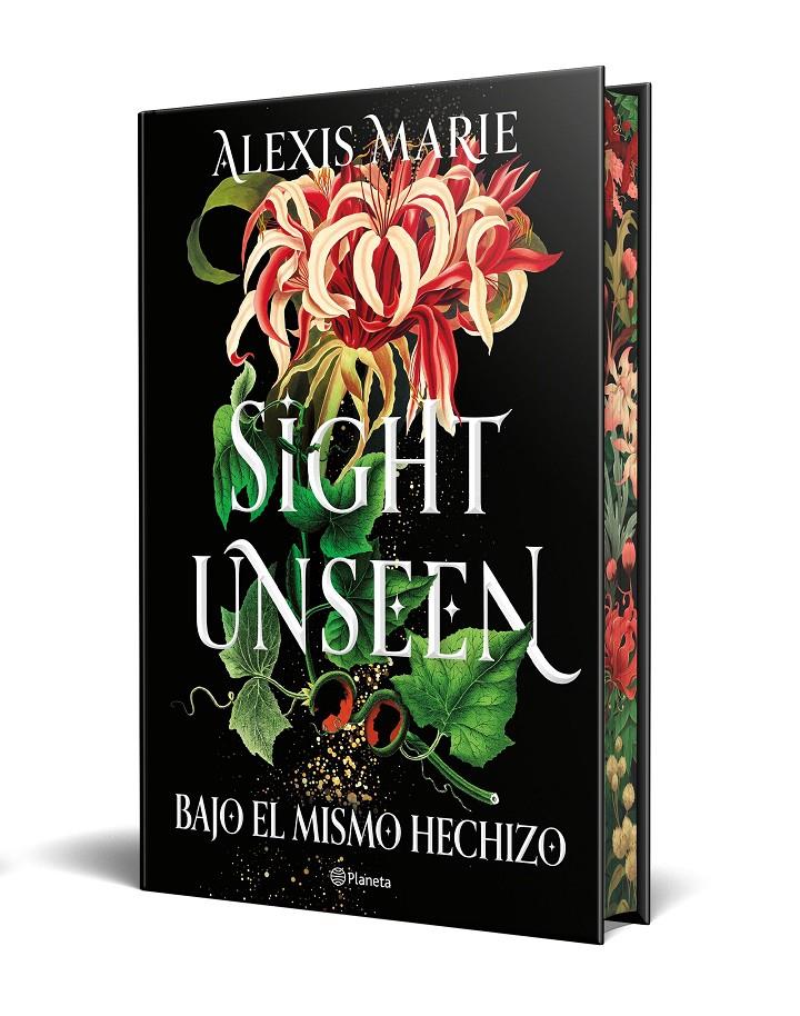 SIGHT UNSEEN. BAJO EL MISMO HECHIZO | 9788408318729 | MARIE, ALEXIS | Llibreria La Font de Mimir - Llibreria online Barcelona - Comprar llibres català i castellà