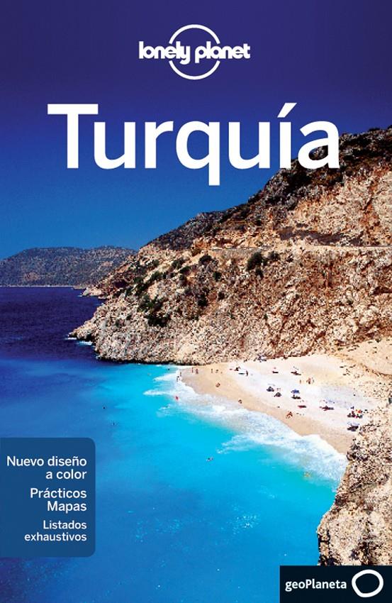 TURQUIA 6 | 9788408097969 | AA. VV. | Llibreria La Font de Mimir - Llibreria online Barcelona - Comprar llibres català i castellà